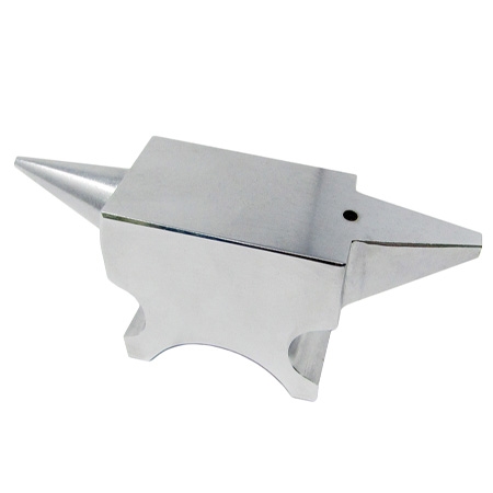 Miniature Two-Horn Anvil Paperweight