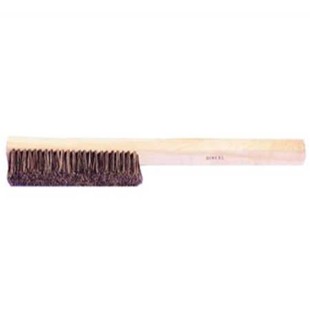 Natural Bristle Washout Brush, Brown, Hard - Jewellers Brush, Jewellers  Tools, Bench tool