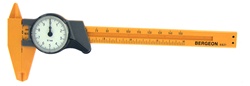 PLASTIC DIAL CALIPER 150mm x .01mm