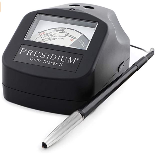 Standard Presidium Electronic Gem Tester (model PGT II)