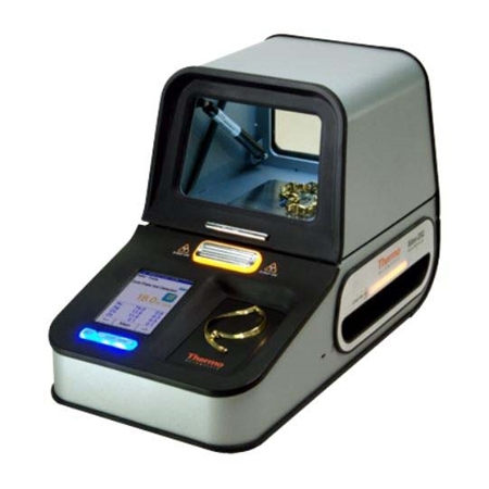 precious Metal analyzer machine detector DXL Desktop Analyzer