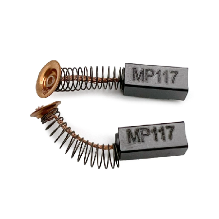 Foredom MP2019P Motor Brushes for Discontinued SR, S, H, K Motors - Replacement Carbon Brushes