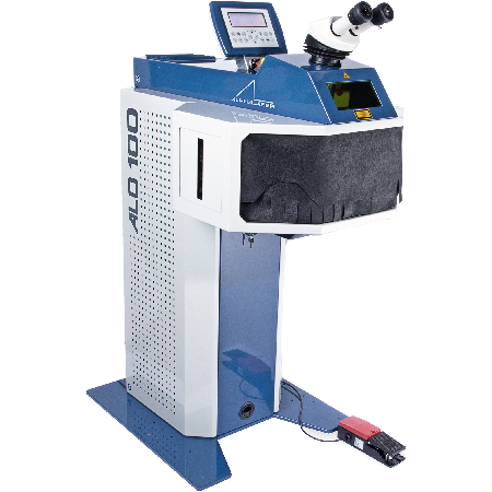 AlphaLaser ALS35 S Micro Welding Machine