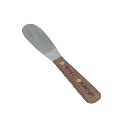 Rounded Spatula Blade