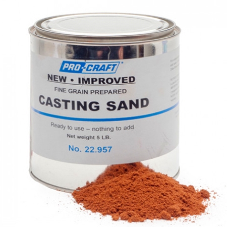 Sand Casting Set