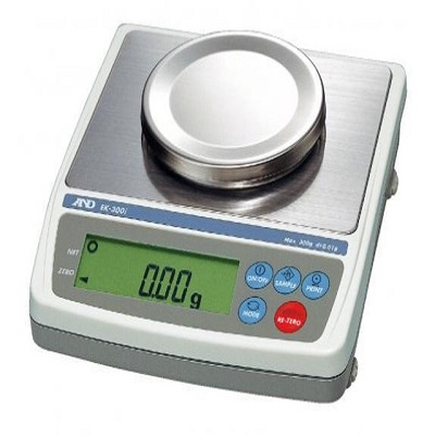 Compact Digital Scale, 1200g x 0.1g