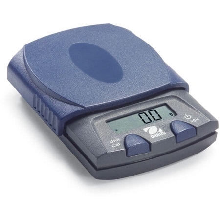 Ohaus PS121 Portable Electronic Balances, 120g Capacities