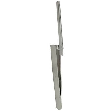 Cross-Locking Stand-Up Tweezers 4 1/4"