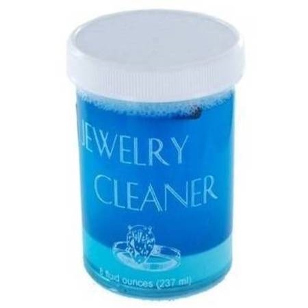 Jewelry Cleaner, Ultrasonic Jewelry Cleaner Solution - The Jewelry