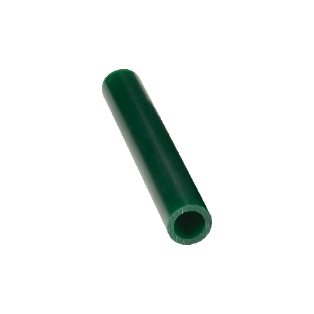 Matt™ Green Wax Ring Tube (7/8", Round, Center Hole)